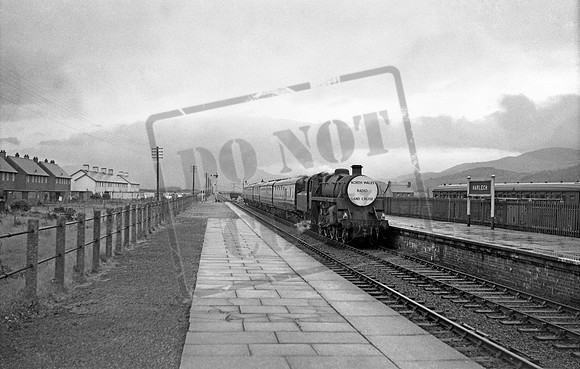 75xxx 1957 Harlech