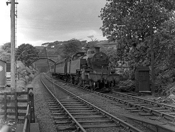 40059 1950s Grasscroft near Oldham