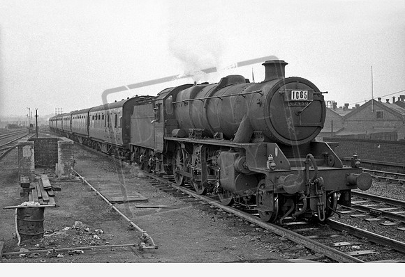 42950 1964c Warrington Bank Quay