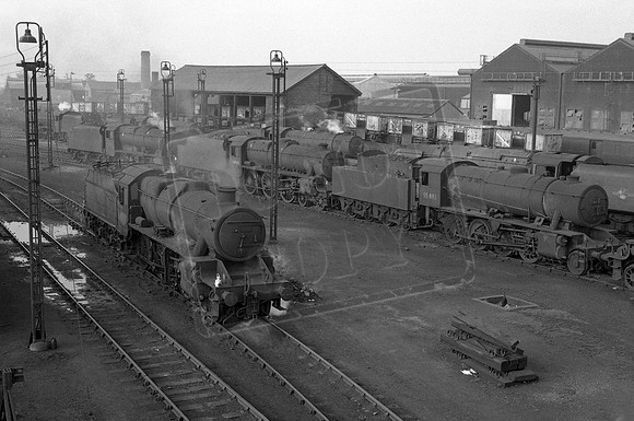 42977 1965c Burton On Trent