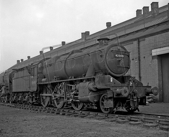 42983 1960s Oxley
