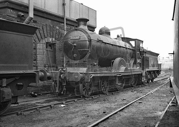 54452 1955-07-23 Dalry Road
