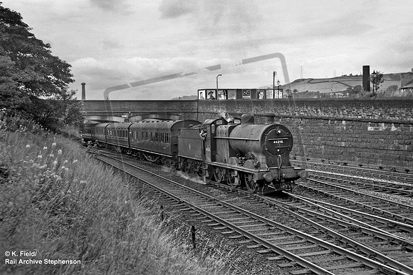 44216 1950s Bradford Manningham
