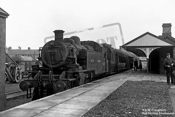 41224 1950 Amlwch