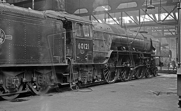 60121 1964 York shed