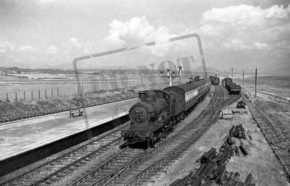9021 1957-06 Afonwen