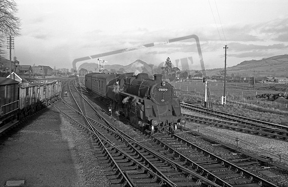75026 1964-02 Welshpool