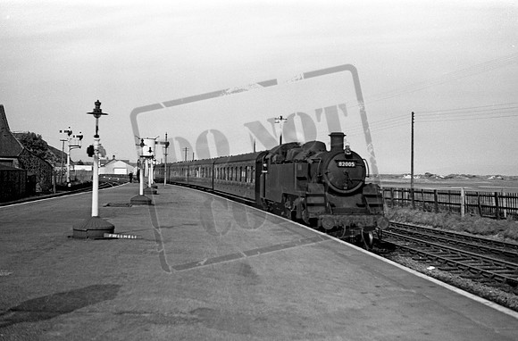 82005 1964c Pwllheli