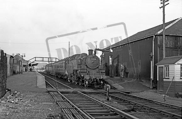 82034 1963c Portmadoc