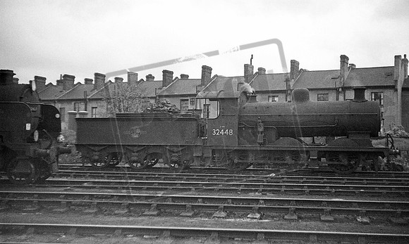32448 1962c Norwood Junction
