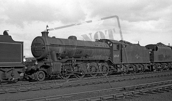 63968 1962c Believed to be Doncaster Carr