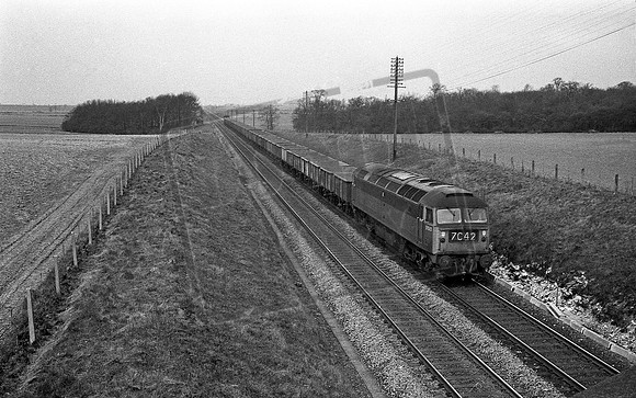 D1543 1968-08 Claypole near Newark