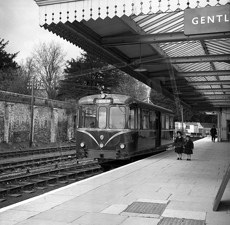 DMU  W79978 1960c Cirencester Town