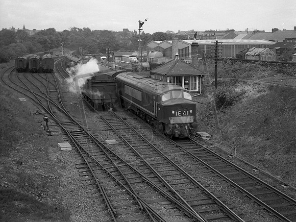 D166 1962-06-26 Villette Road Sunderland