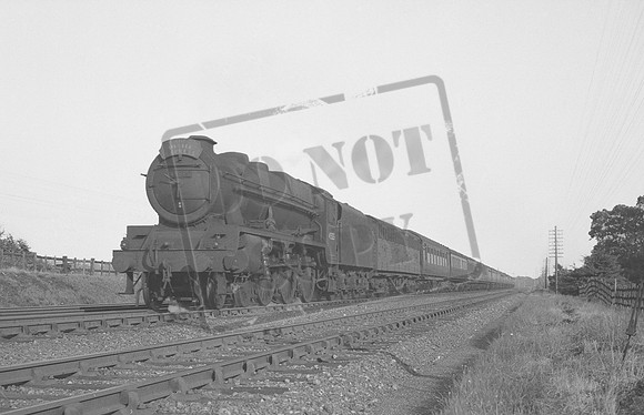45525 1950c Brinklow