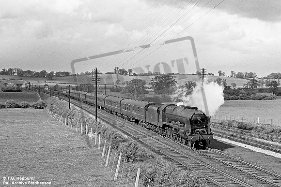 46152 1958-05-12 Redhill Tunnels