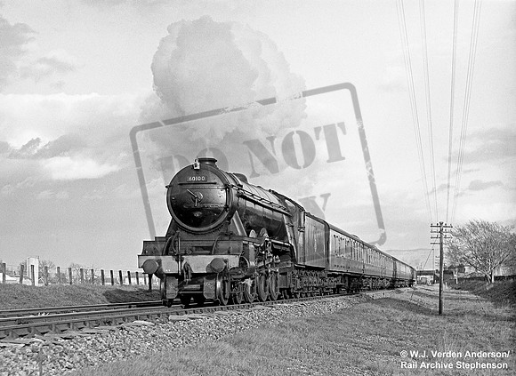 60100 1950s Bridge of Earn
