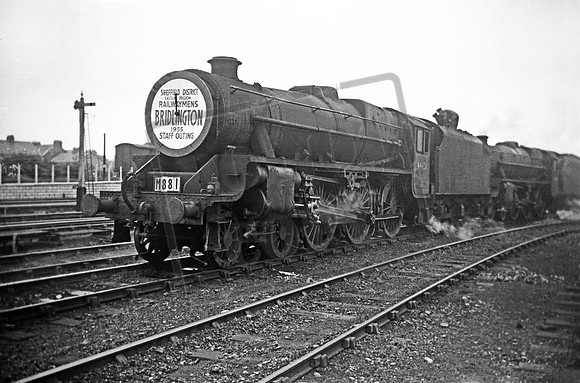 44861 1950s Bridlington