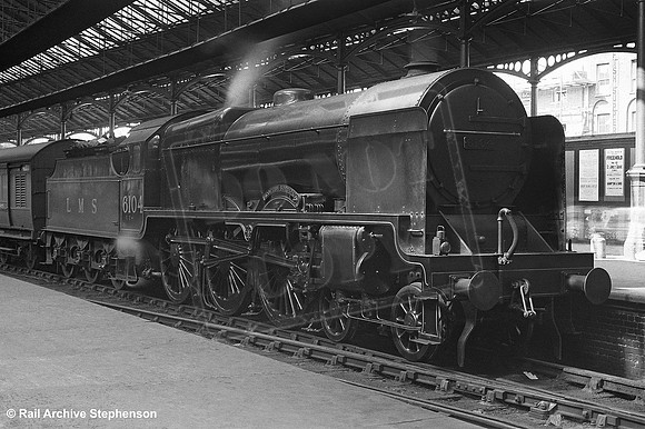6104 1935c Euston