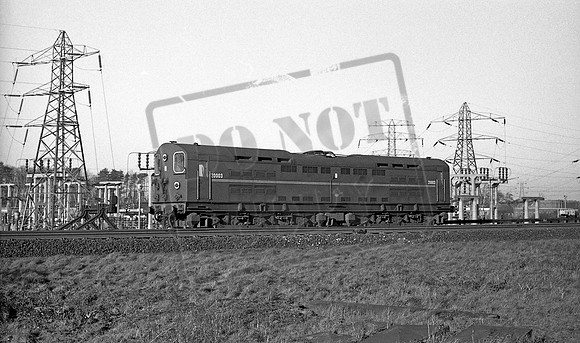 20003 1961c Three Bridges