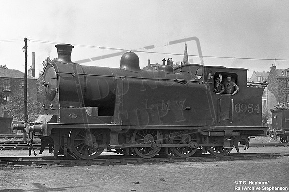 16954 1920s Dundee West