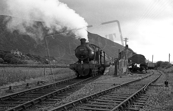 2289 1957c Fairbourne