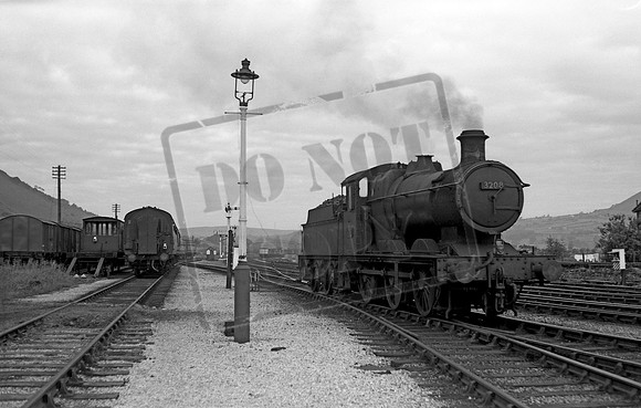 3208 1950s Portmadoc