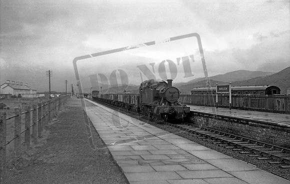 5507 1950s Harlech