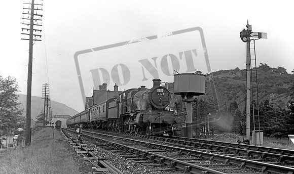 7823 1962 Machynlleth