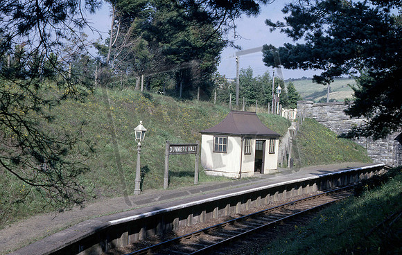 Dunmere Halt 1962-08-31