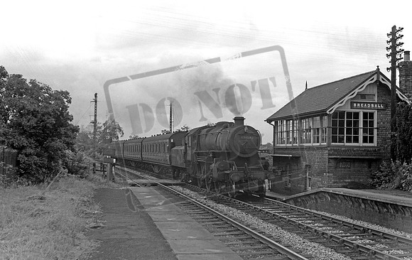 43154 1960s Breadsall