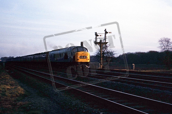 D184 1967-02-26 Greatford