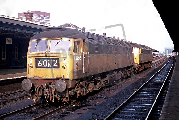 1935 1973 Reading