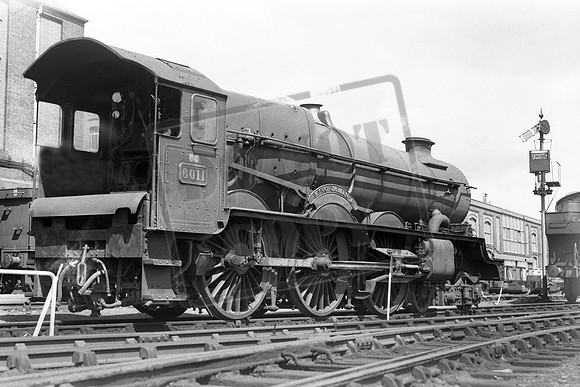 6011 1963-05-05 Swindon Works
