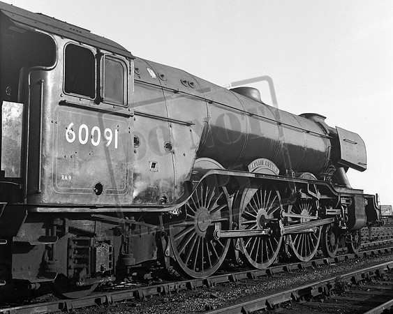 60091 1964-09-12 Sunderland