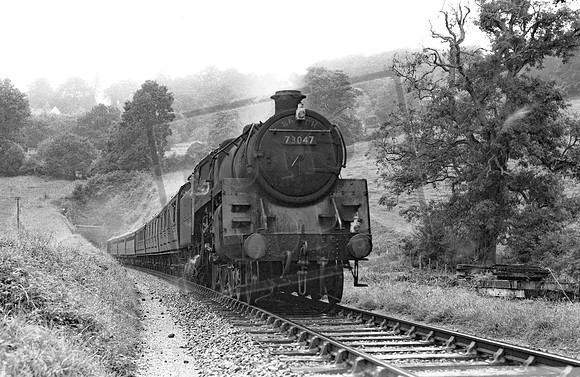 73047 1963-09 Coombe Down Tunnel