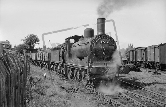 57245 1950s Dumbarton Goods