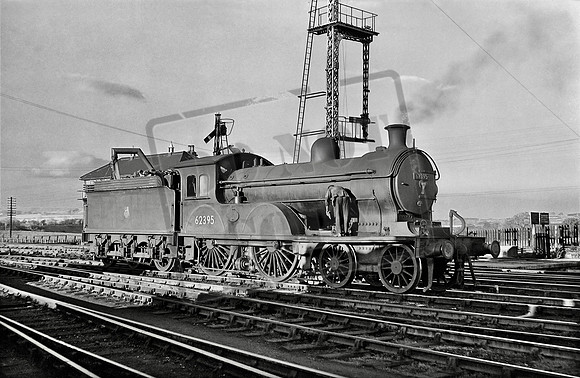 62395 1957 Alnmouth