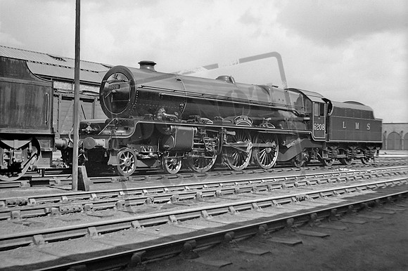 6208 1935-08-18 Crewe Works
