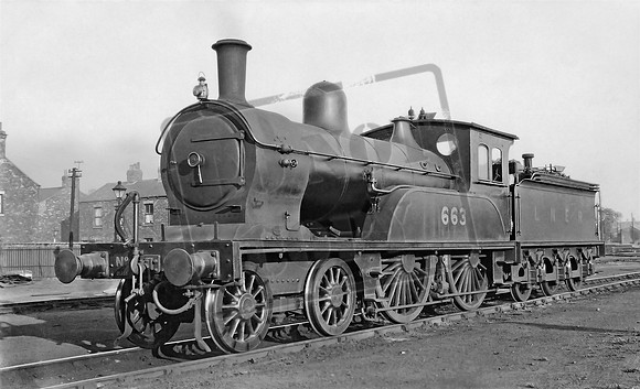 663 1920s Hull Botanic Gardens MPD