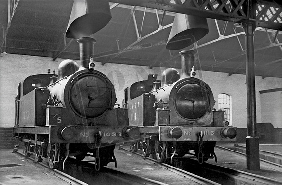 1033 1935-08-08 North Blyth MPD