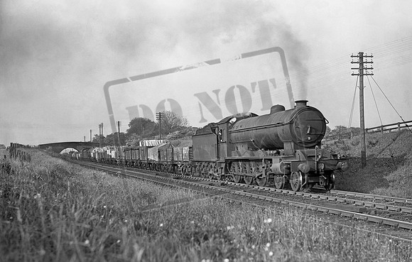 1428 1949 Monkton Moor