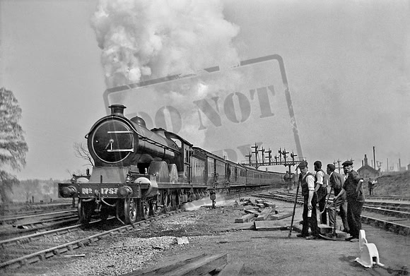 NER 1753 1900s York Clifton