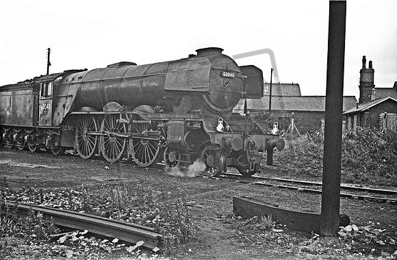 60040 1962-08 Darlington Shed