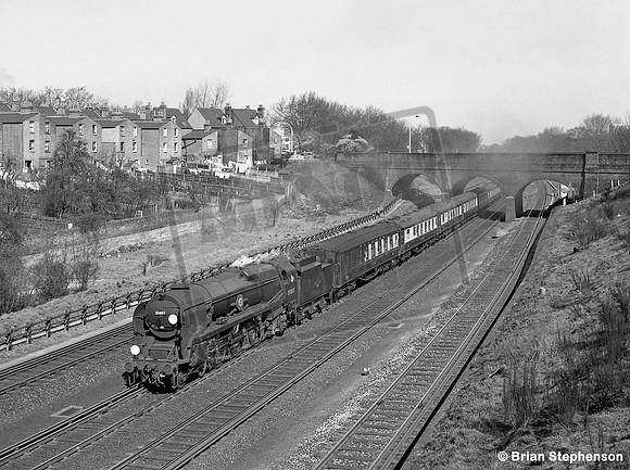 35007 1965-03-28 Clapham Cutting