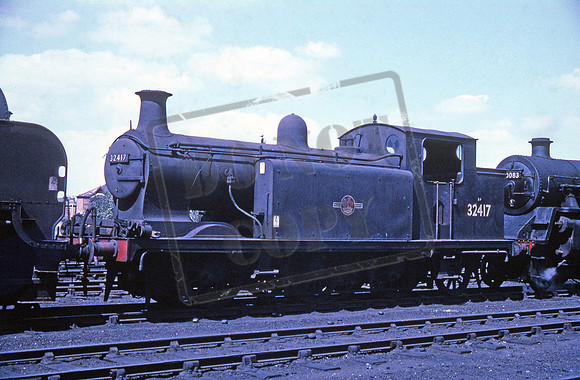 32417 1963-07-28 Eastleigh