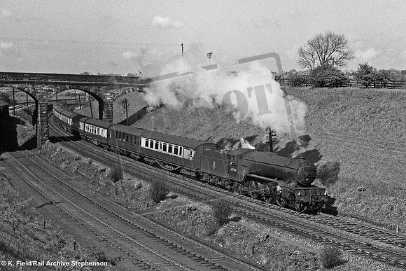 60944 1950s Relly Mill Co Durham