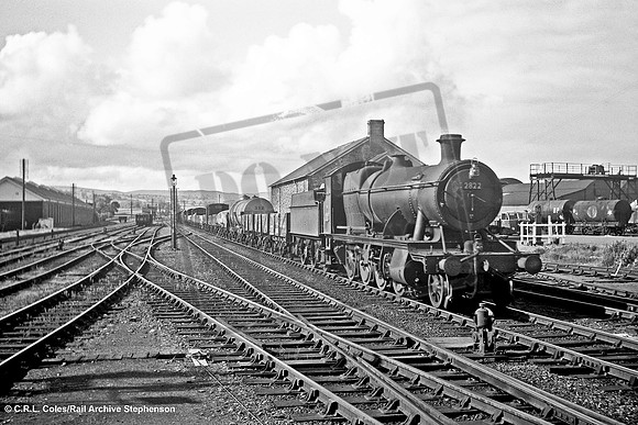 2822 1951 Craven Arms