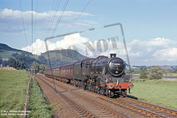 45136 1962c Kinfauns