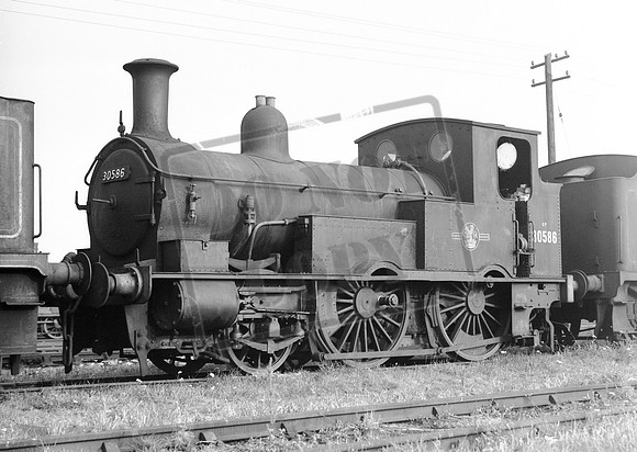 30586 1963-10-26 Eastleigh